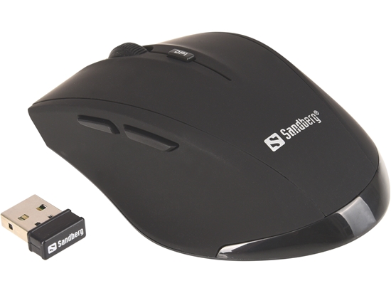 Picture of Sandberg 630-06 Wireless Mouse Pro
