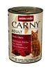 Изображение animonda Carny 4017721837040 cats moist food 200 g