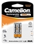 Attēls no Camelion AAA/HR03, 1100 mAh, Rechargeable Batteries Ni-MH, 2 pc(s)