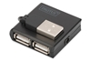 Picture of Digitus USB 2.0 Hub, 4-Port
