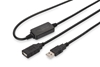 Picture of Digitus USB 2.0 Active Extension Cable 10m