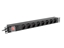Изображение LANBERG POWER STRIP PDU RACK 19" (1U, 16A, 8X 230V PL, 2m)