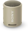 Picture of Sony SRSXB13 Stereo portable speaker Taupe 5 W