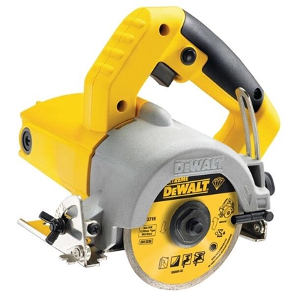 Picture of DeWALT DWC410-QS benchtop/stationary tile saw 1300 W 13000 RPM