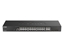 Изображение D-Link DGS-2000-28 network switch Managed L2/L3 Gigabit Ethernet (10/100/1000) 1U Black