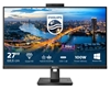 Изображение Philips B Line 276B1JH/00 computer monitor 68.6 cm (27") 2560 x 1440 pixels Quad HD LCD Black