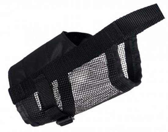 Picture of TRIXIE Muzzle with Net Insert