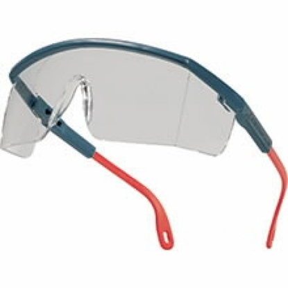 Picture of Aizsargbrilles KILIMANDJARO, caurspīdīga lēca, virsbrilles, Delta Plus