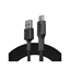Изображение Green Cell GC PowerStream USB Male - Micro USB Male Fast Charging 1.2m Black
