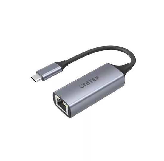 Изображение Adapter USB-C 3.1 GEN 1 RJ45; 1000 Mbps; U1312A 