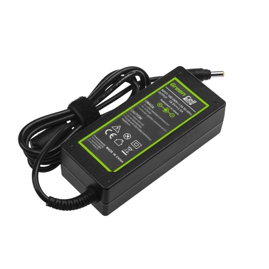 Picture of Green Cell PRO Charger / AC Adapter for HP Pavilion