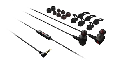 Изображение ASUS ROG Cetra Core II Headset Wired In-ear Gaming Black