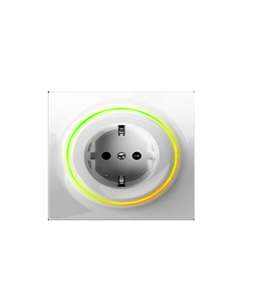Picture of SMART HOME OUTLET WALLI/SINGLE FGWOF-011-8 EU FIBARO