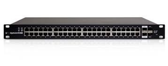 Picture of Przełącznik 48x1GbE 2SFP 2SFP+ ES-48-500W