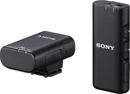Picture of Sony ECM-W2BT Wireless Vlogging Microphone