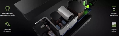 Attēls no Green Cell PRO Charger / AC Adapter for AsusPRO