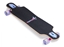 Attēls no Akcija! Muuwmi Longboard Compact Skateboard skrituļdēlis, ABEC 7, ar gaismiņām