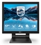 Attēls no Philips 172B9TL/00 computer monitor 43.2 cm (17") 1280 x 1024 pixels Full HD LCD Touchscreen Black