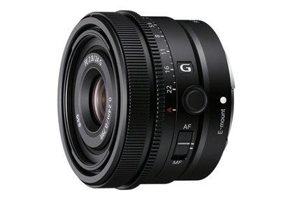 Picture of Sony FE 24 mm F2.8 G MILC Wide lens Black