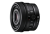 Изображение Sony FE 40 mm F2.5 G MILC Wide lens Black