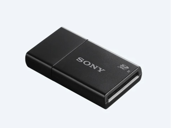 Изображение Sony MRWS1 UHS-II SD Card Reader