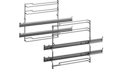 Obrazek Bosch HEZ538200 oven part/accessory Oven rail