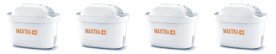Изображение Water filter cartridge Brita Maxtra+ Hard Water Expert 4x