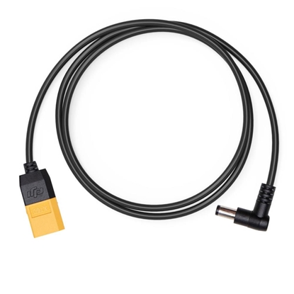 Picture of Drone Accessory|DJI|FPV GOOGLES V2 CHARGING CABLE XT60|CP.FP.00000034.01