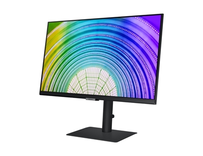 Attēls no Samsung S24A600UCU computer monitor 61 cm (24") 2560 x 1440 pixels Wide Quad HD LCD Black
