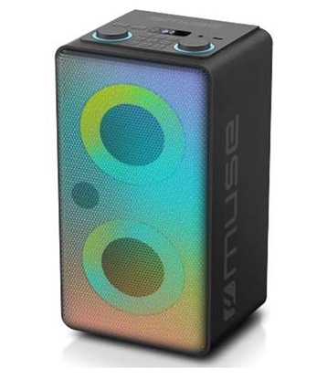 Picture of Muse | Bluetooth Speaker | M-1808DJ | 150 W | Bluetooth | Black