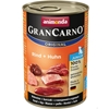 Изображение ANIMONDA GranCarno Junior Beef and chicken - wet dog food - 400g