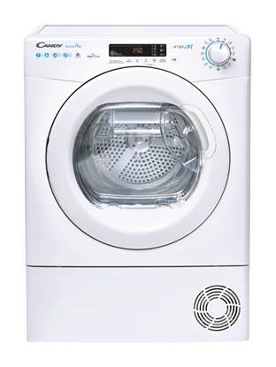 Picture of Candy Smart Pro CSO4 H7A1DE-S tumble dryer Freestanding Front-load 7 kg A+ White