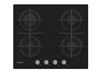 Picture of Candy CVG6B Black Built-in 59 cm Gas 4 zone(s)