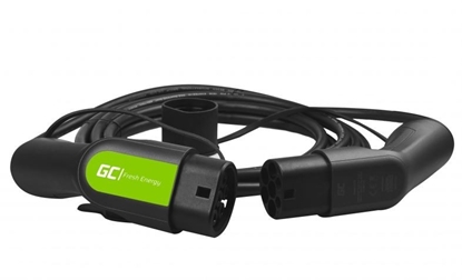 Picture of GREEN CELL Cable for EV 16A 36kW 5m