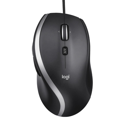 Picture of Logitech Advanced Corded M500s