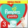 Изображение Pampers Pants Boy/Girl 3 128 pc(s)