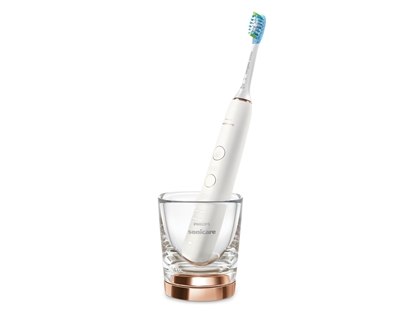 Изображение Philips Sonicare HX9911/94 electric toothbrush Adult Sonic toothbrush White