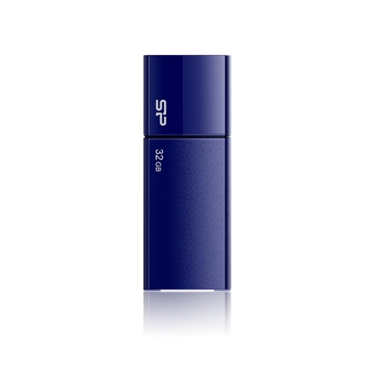 Изображение Silicon Power Ultima U05 USB flash drive 32 GB USB Type-A 2.0 Blue