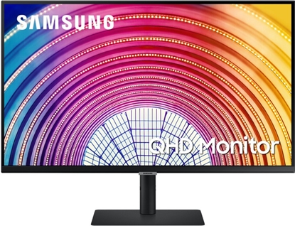 Attēls no Samsung S32A600NWU computer monitor 81.3 cm (32") 2560 x 1440 pixels Quad HD Black