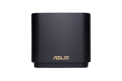 Attēls no ASUS ZenWiFi Mini XD4 wireless router Gigabit Ethernet Tri-band (2.4 GHz / 5 GHz / 5 GHz) Black
