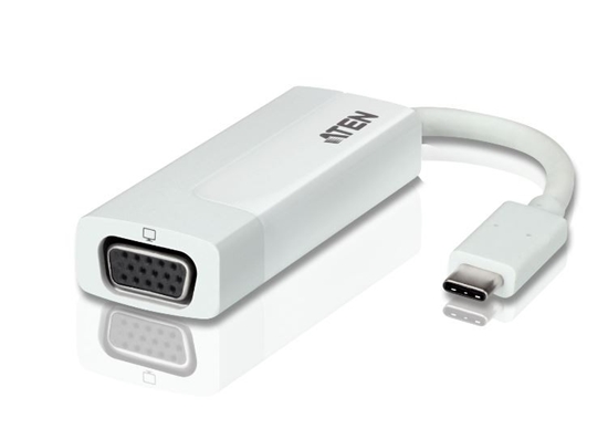 Picture of Aten USB-C to VGA Adapter
