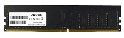 Изображение Pamięć AFOX DDR4, 16 GB, 3000MHz, CL16 (AFLD416LS1C)