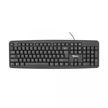 Picture of Sbox Keyboard Wired USB K-14 US