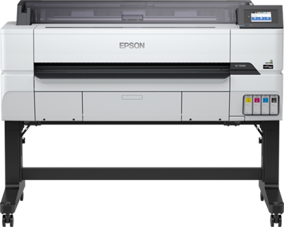 Attēls no Epson SureColor SC-T5405 large format printer Wi-Fi Inkjet Colour 2400 x 1200 DPI A0 (841 x 1189 mm) Ethernet LAN