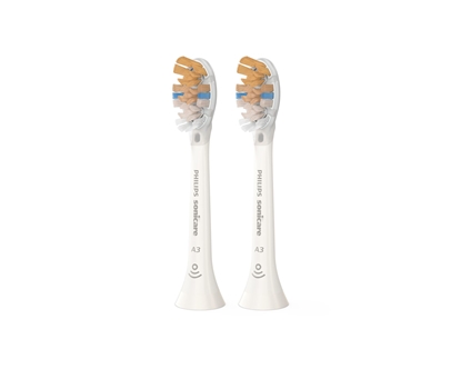 Attēls no Philips A3 Premium All-in-One Standard sonic toothbrush heads HX9092/10