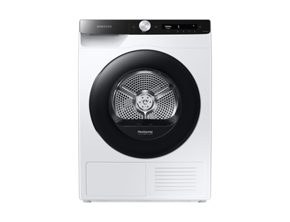 Picture of Samsung DV80T5220AE tumble dryer Freestanding Front-load 8 kg A+++ White