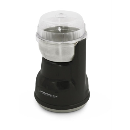 Attēls no ESPERANZA  EKC002K COFFEE GRINDER LUNGO BLACK