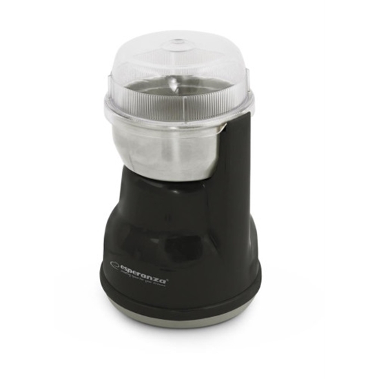 Picture of ESPERANZA  EKC002K COFFEE GRINDER LUNGO BLACK