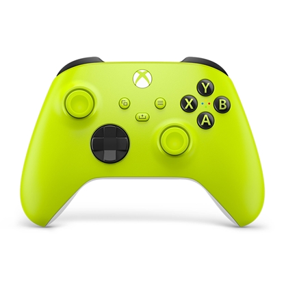 Attēls no Spēļu vadības pults Microsoft Xbox Series Wireless Yellow