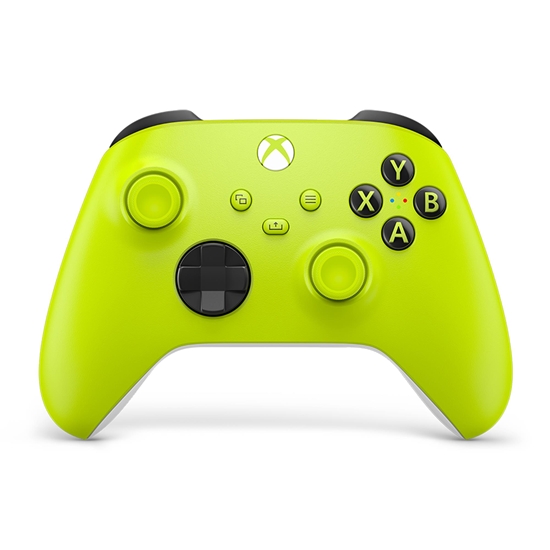 Изображение Spēļu vadības pults Microsoft Xbox Series Wireless Yellow